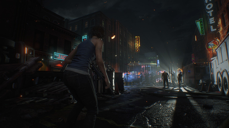 В каком порядке проходить Resident Evil, чтобы ничего не упустить?