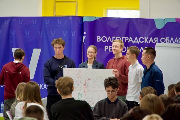 Росмолодежь.Гранты: ВолгГМУ выиграл 23 миллиона рублей