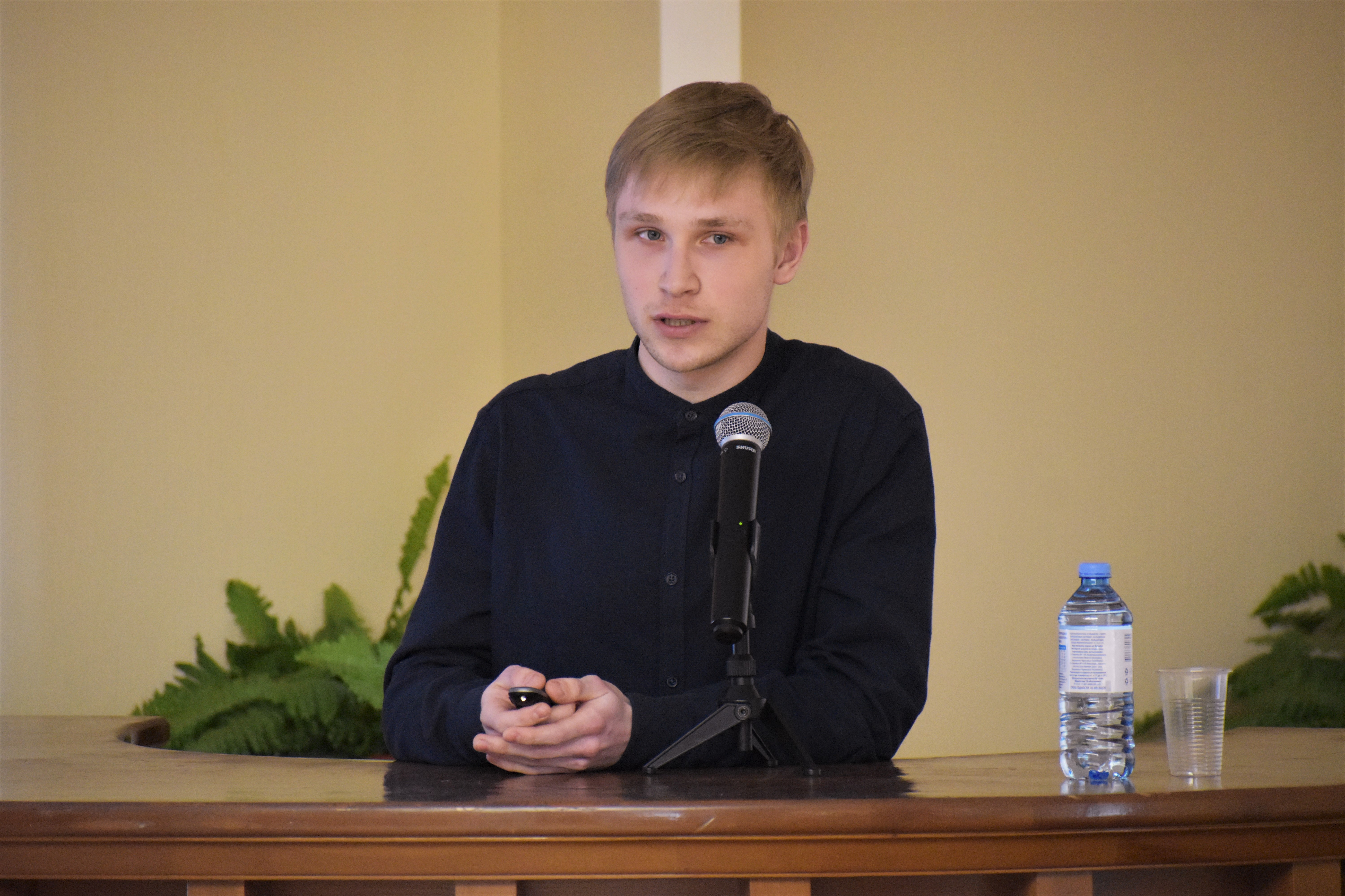 Молодых ученых 2025