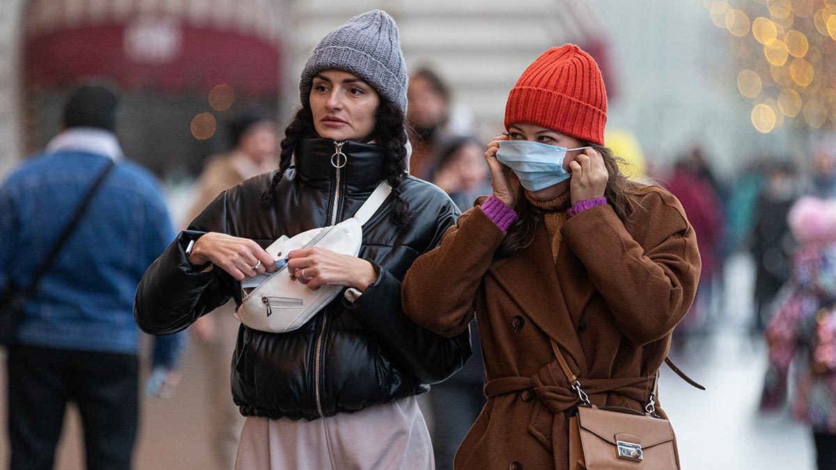 Орви москва сейчас. Заболеваемость ОРВИ растет. Ограничение посещения общественных мест.