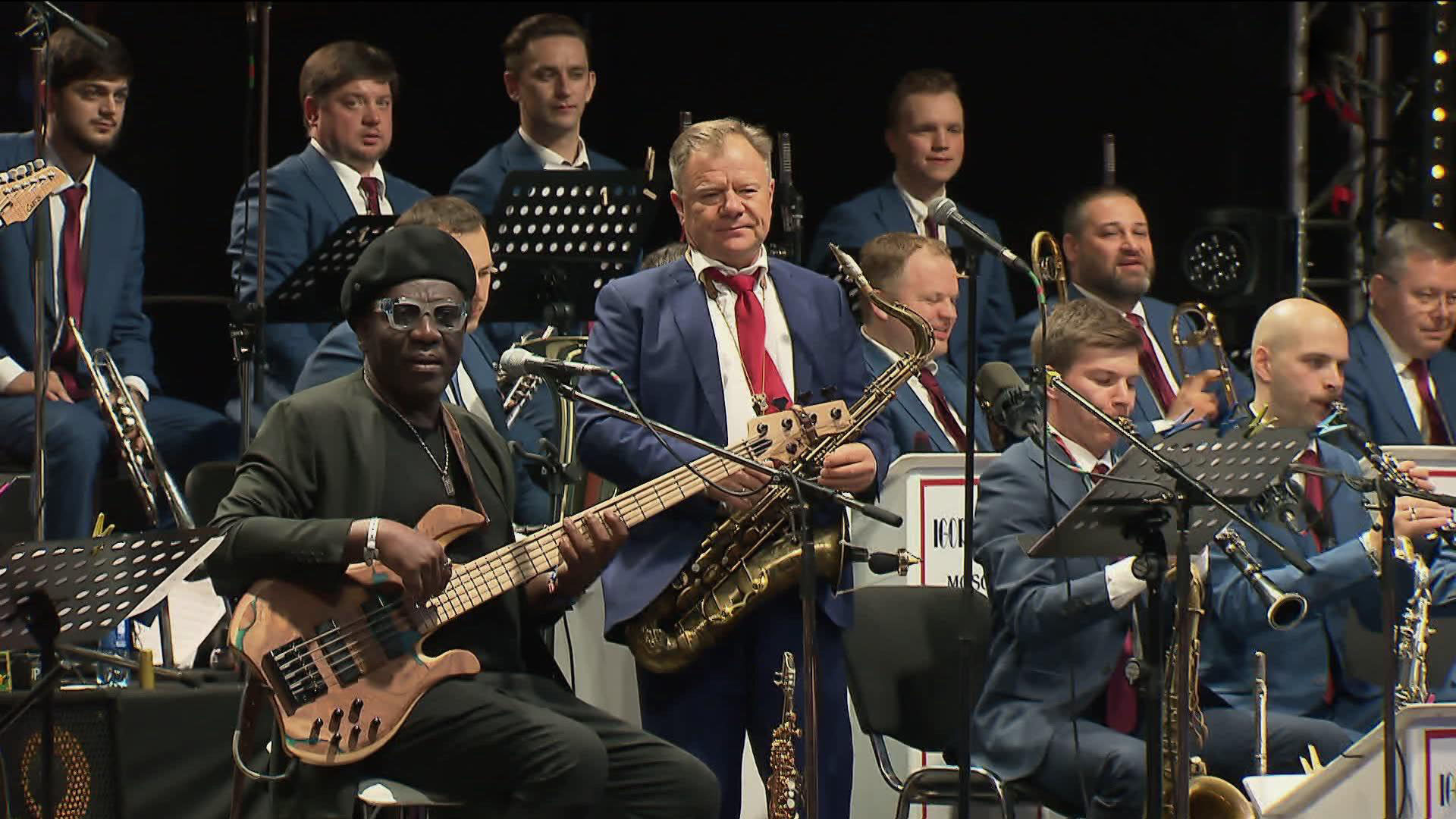 Московский джазовый фестиваль проходит на самых популярных площадках столицы