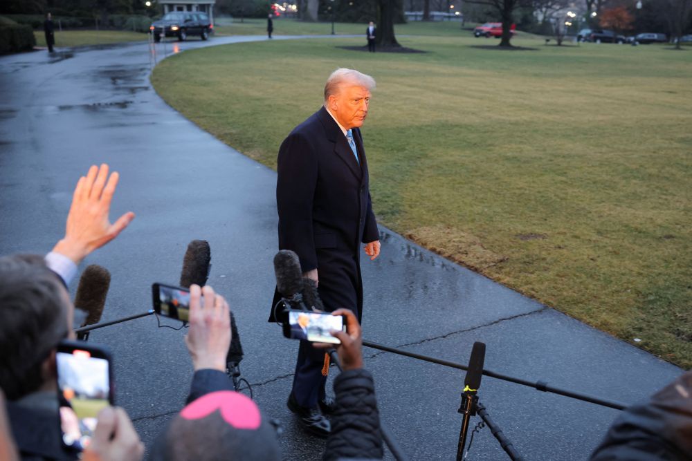 Вопросы местного значения примеры Трамп заявил о намерении поговорить с Путиным о завершении конфликта на Украине 