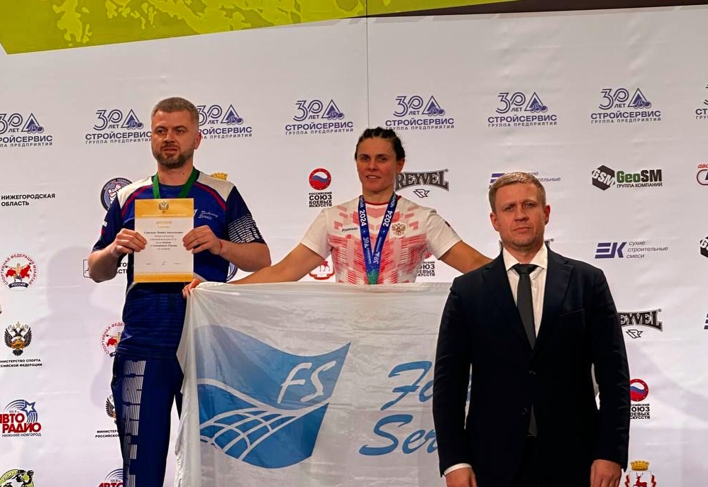 Калининградская спортсменка стала шестикратной чемпионкой России по муайтай