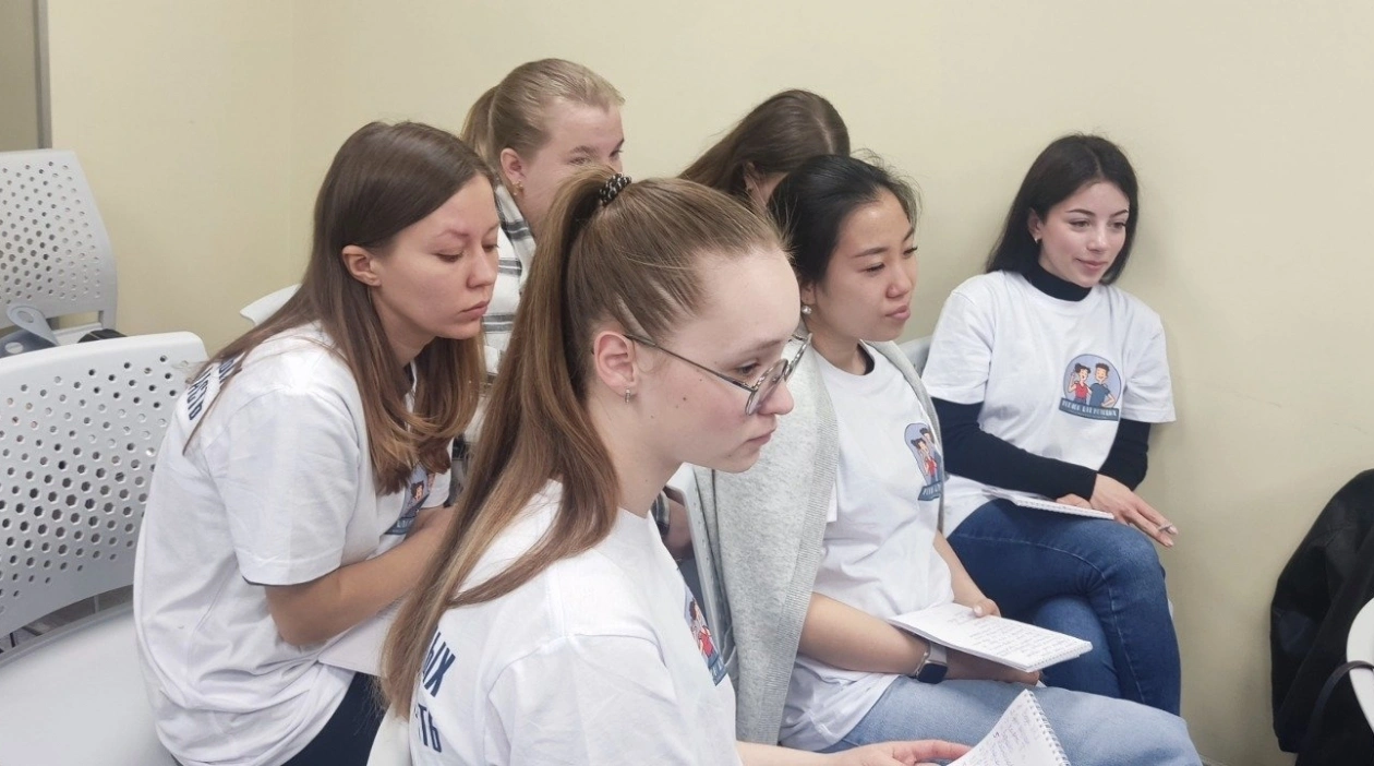Сахалинские студенты обсудили значение патриотизма в современном обществе