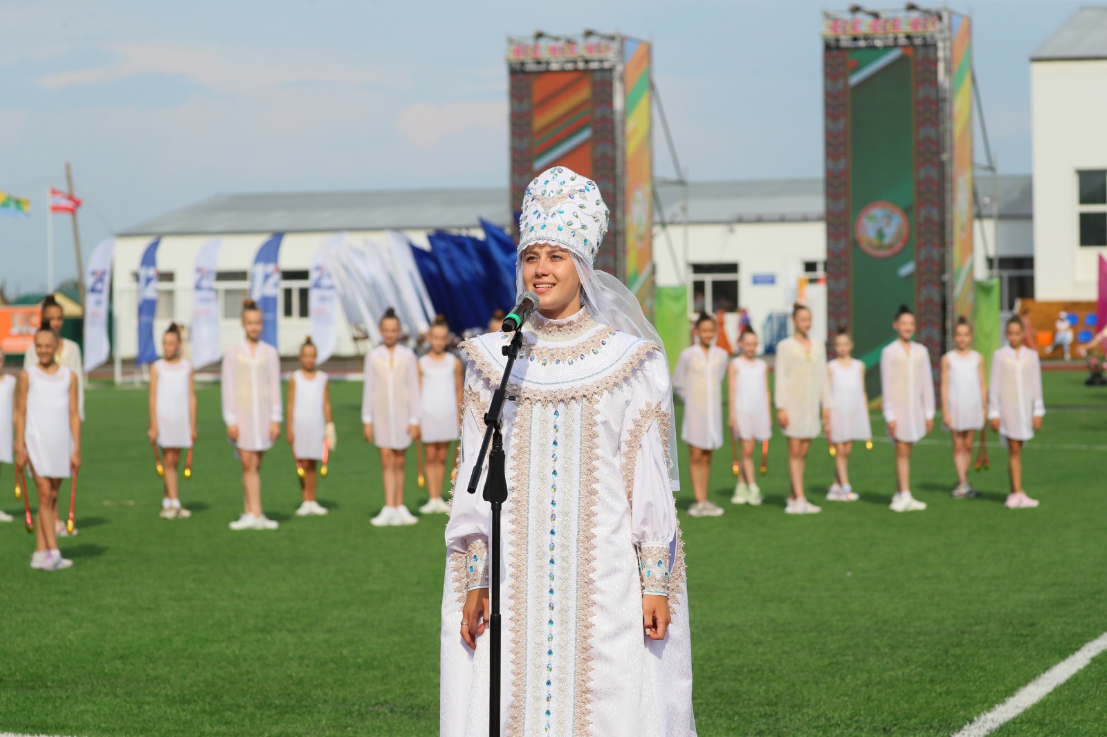 Королева спорта 2023