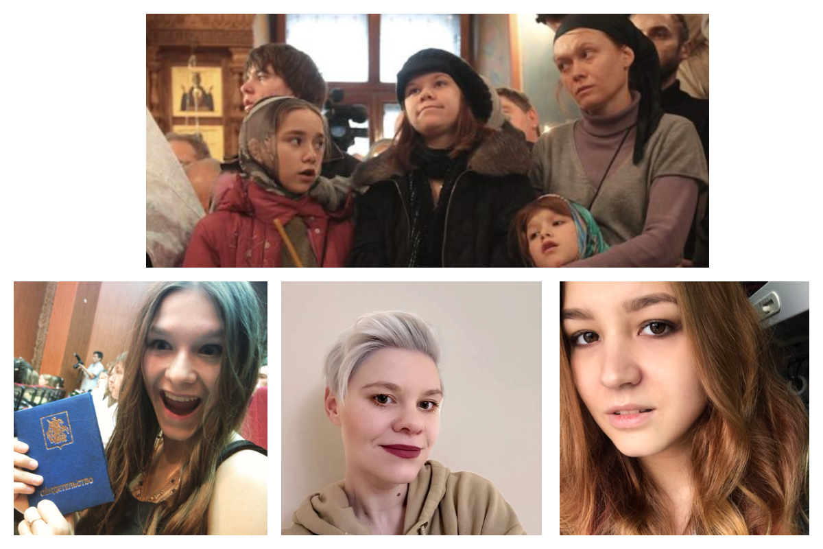 Убил батюшку, забрал его жену и растлил детей. Исповедь дочери священника ужаснула всю Россию