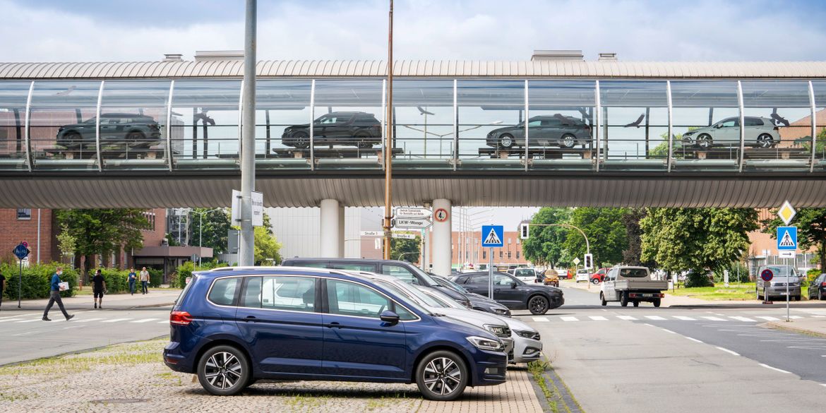 Volkswagen потратит 460 млн евро на запуск производства электромобилей в Вольфсбурге