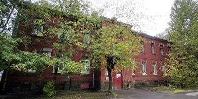 Фарфоровский пост, дом 48