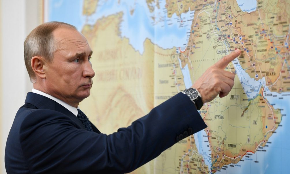 Крутой посол: эксперты говорят о «Турецком гамбите» Путина. США, Ближний Восток, где будет наш следующий дипломатический удар? 