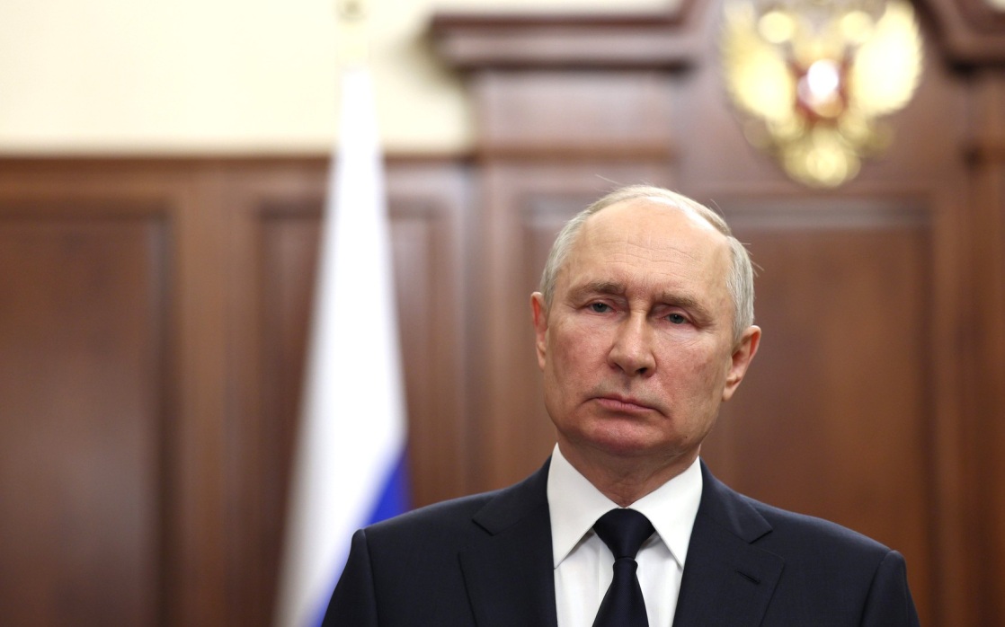 Путин заявил о необходимости для РФ самостоятельно производить важную продукцию