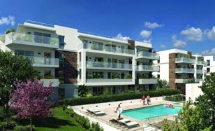 Новые квартиры в престижном жилом комплексе в центре Сен-Лоран-дю-Вар, Лазурный Берег, Франция за От 248 000 €