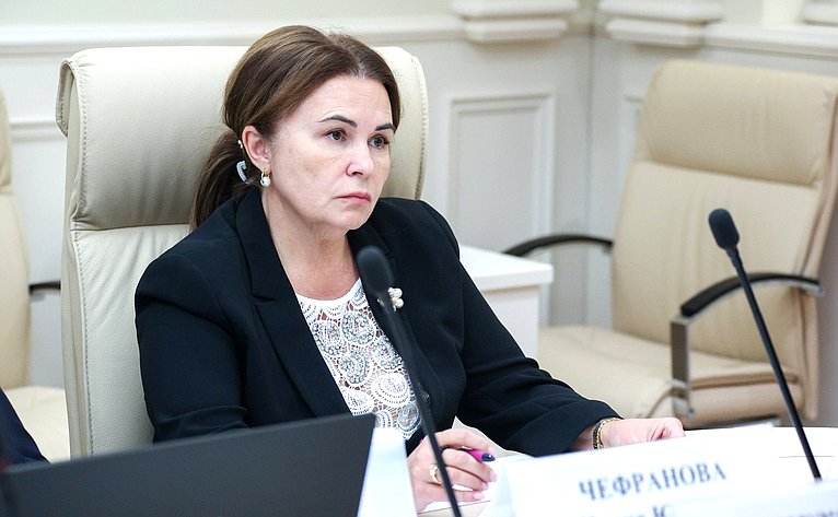 Жанна Чефранова