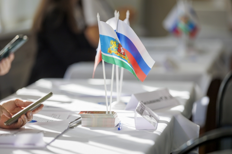 Регион держит высокую планку международного сотрудничества