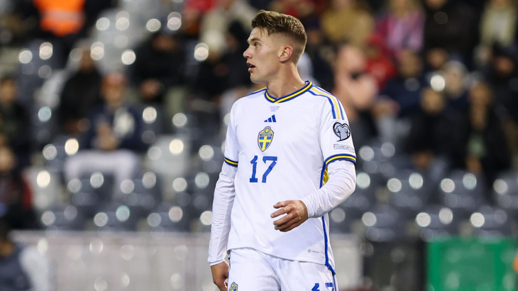 Сборная Швеции