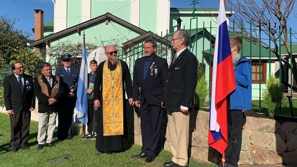 «Почему у вас на кресте косая перекладина?» Как живёт православная община в аргентинской Мар-дель-Плате 