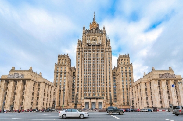 Поддержка соотечественников остаётся приоритетом внешней политики, отметили в МИД РФ