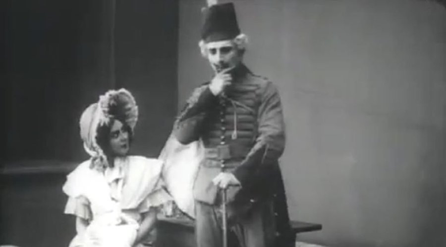 Фильм «Домик в Коломне»