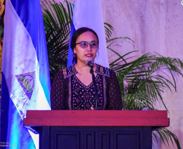 «В Никарагуа считают Россию эталоном культуры» 