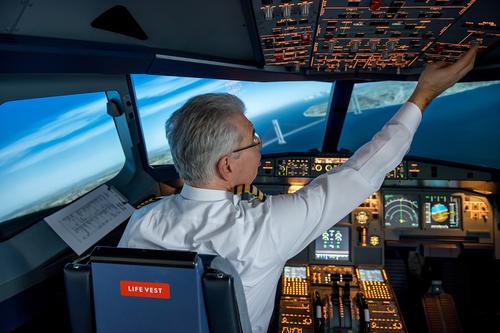 В российских самолётах могут появиться виртуальные пилоты