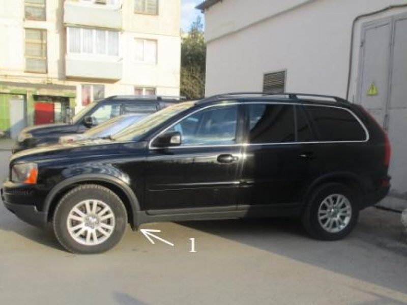 Саки_Поджог авто_3