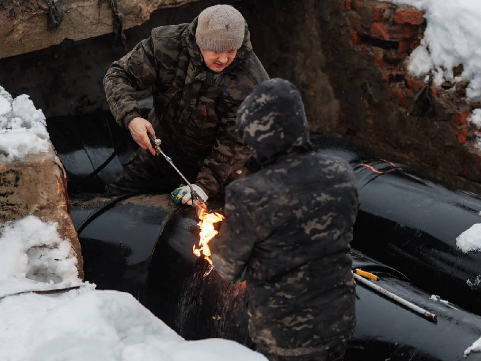 В Яхроме вернули воду жителям домов на улице Ленина