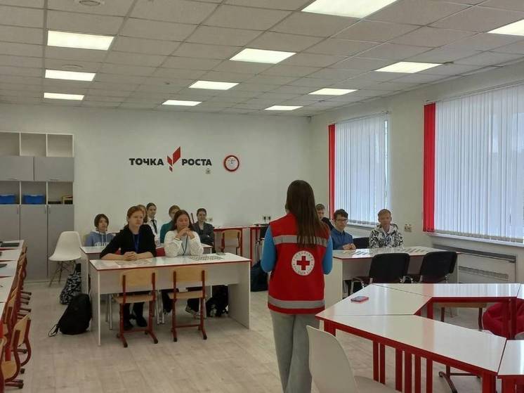 «Точки роста» откроются в 18 сельских школах Вологодской области