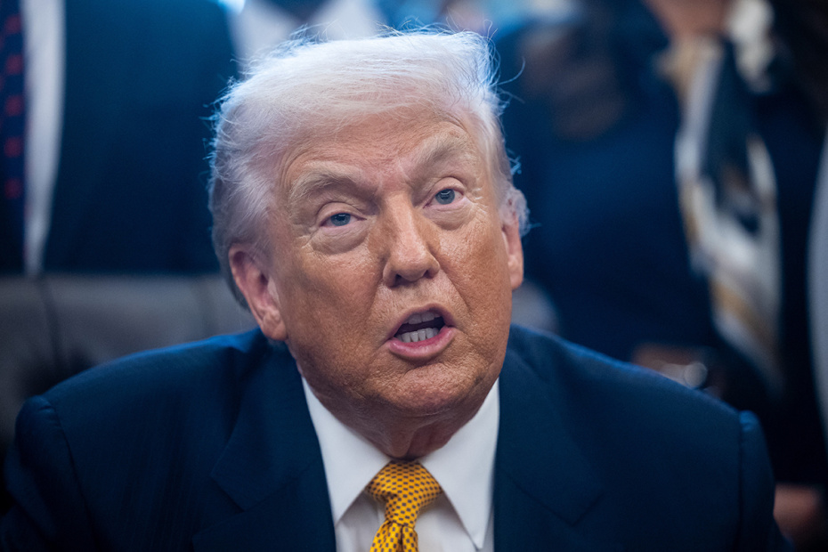 Дональд Трамп