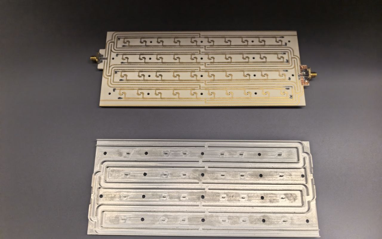 Инженеры ЛЭТИ разработали более технологичную антенную решетку для систем радиолокации