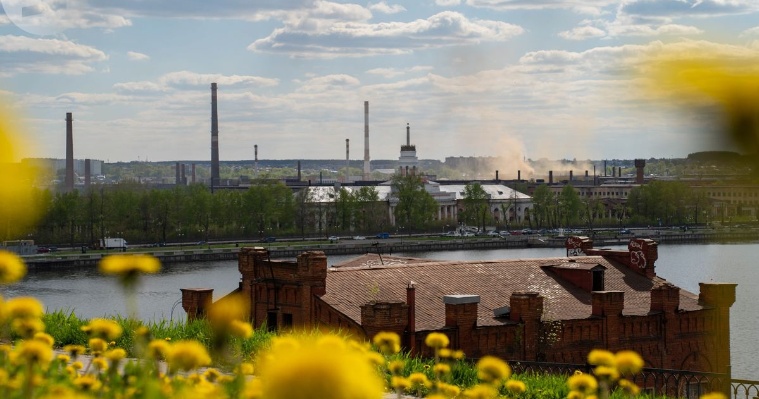 Жители Ижевска могут поделиться, каким хотят видеть город 