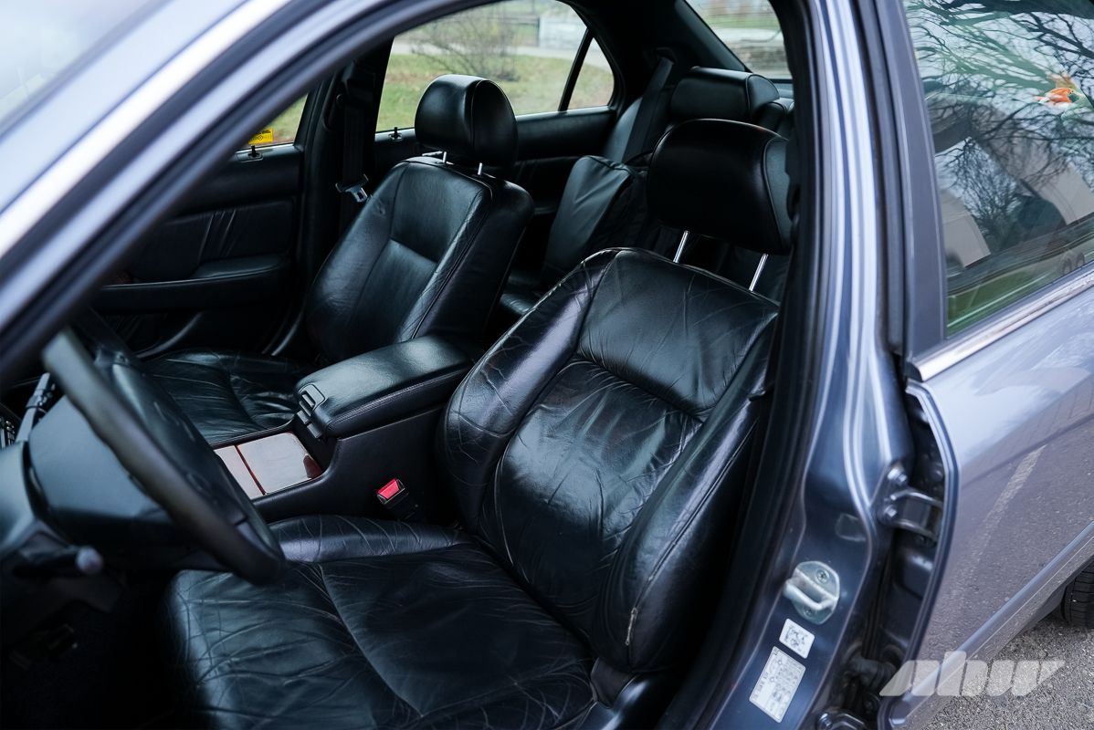 «Она дала комфорт, который мало кто ожидает от таких машин»: история владения редкой Honda Legend