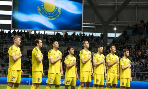 Футбол в казахстане