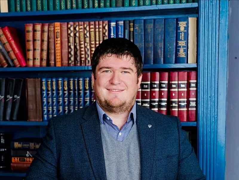 Иван Чумаков