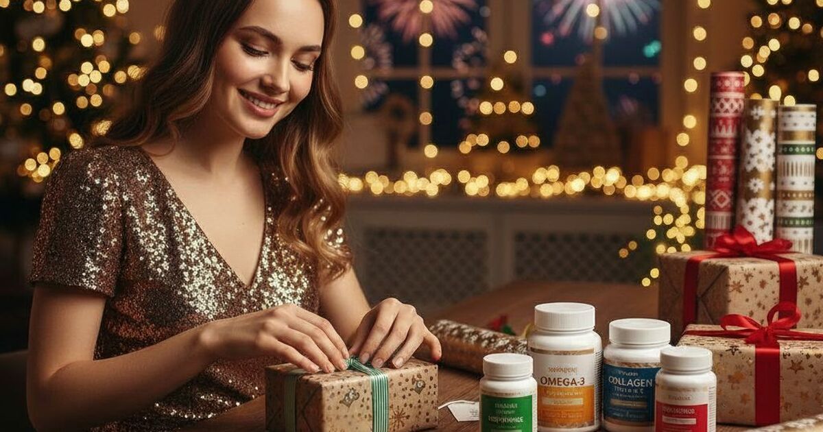 Новый год — время дарить радость, тепло и забот...