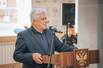 В учебном заведении прошел чемпионат памяти Владимира Косенкова