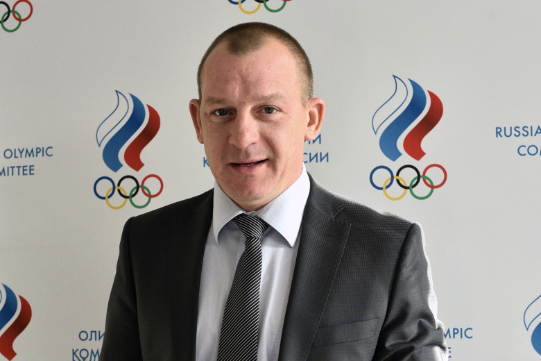 Дмитрий Саутин