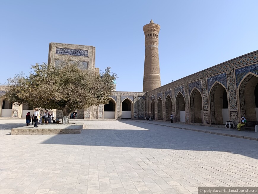 Гостеприимный Узбекистан