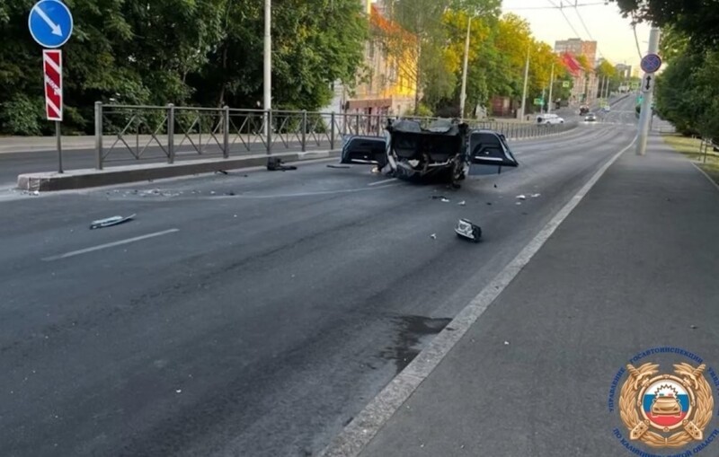 Удар в заднюю часть автомобиля последствия для водителя