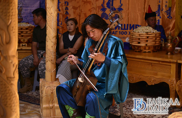Монголия соберёт исполнителей на морин хууре на фестиваль