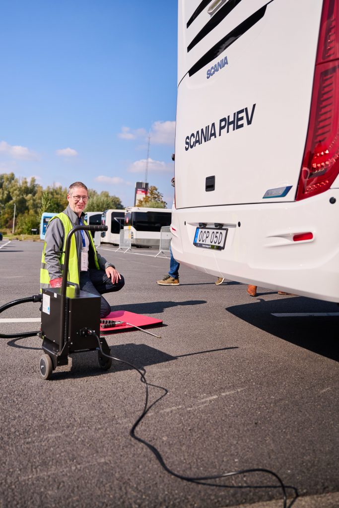 Электрошок: какие автобусы показали на выставке Busworld Europe в Брюсселе