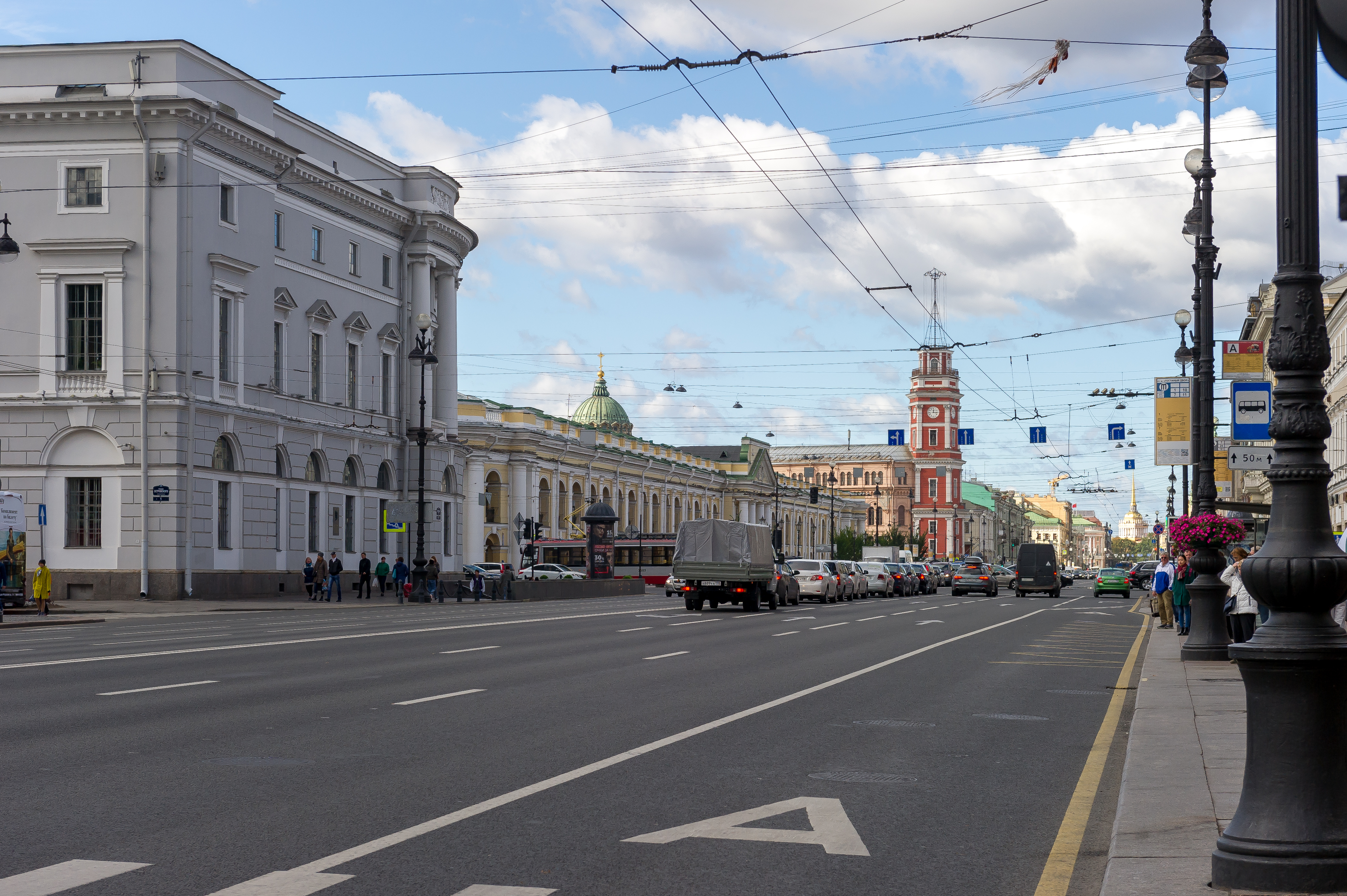 невский проспект 24 в санкт петербурге