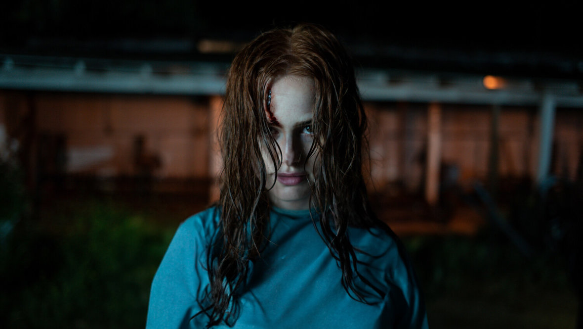 Кадр из фильма «Незнакомцы. Глава 2», реж. Ренни Харлин, Vertigo Entertainment, Lionsgate Home Entertainment, Elipsis Capital