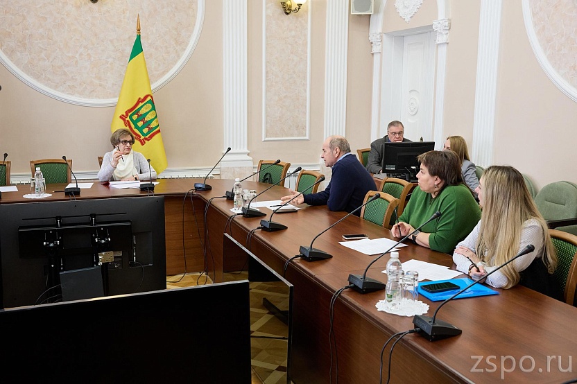 Вадим Супиков Законодательное Собрание Пензенской области