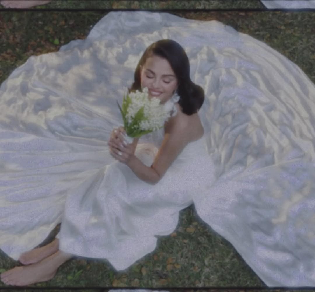 Наконец-то: Селена Гомес вышла замуж за Бенни Бланко