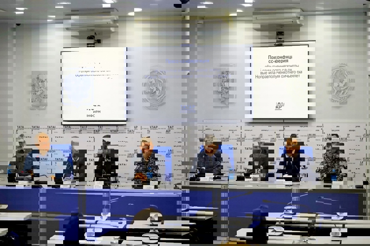 Сотрудники Росгвардии и Госкомитета по биоресурсам в Татарстане напомнили охотникам о правилах ведения охоты и обращения с оружием 
