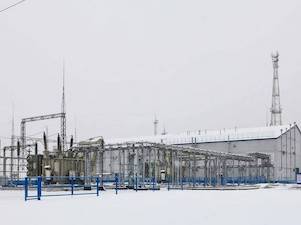 К 100-летию энергетики Республики Тыва модернизированы ключевые подстанции 220 кВ Туран и Кызылская