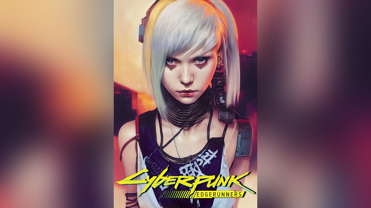 Песни из киберпанк бегущий по краю. Cyberpunk 2077 Бегущий по краю Люси. Ребекка киберпанк. Люси киберпанк прическа. Косплей Люси из киберпанк.