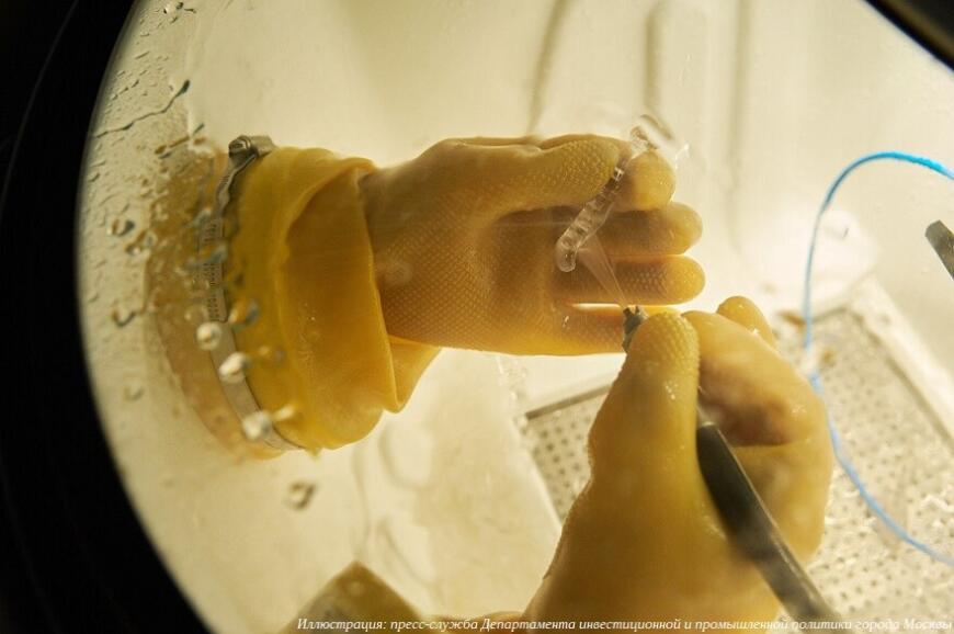 Столичные предприятия развивают применение аддитивных технологий в медицине и протезировании