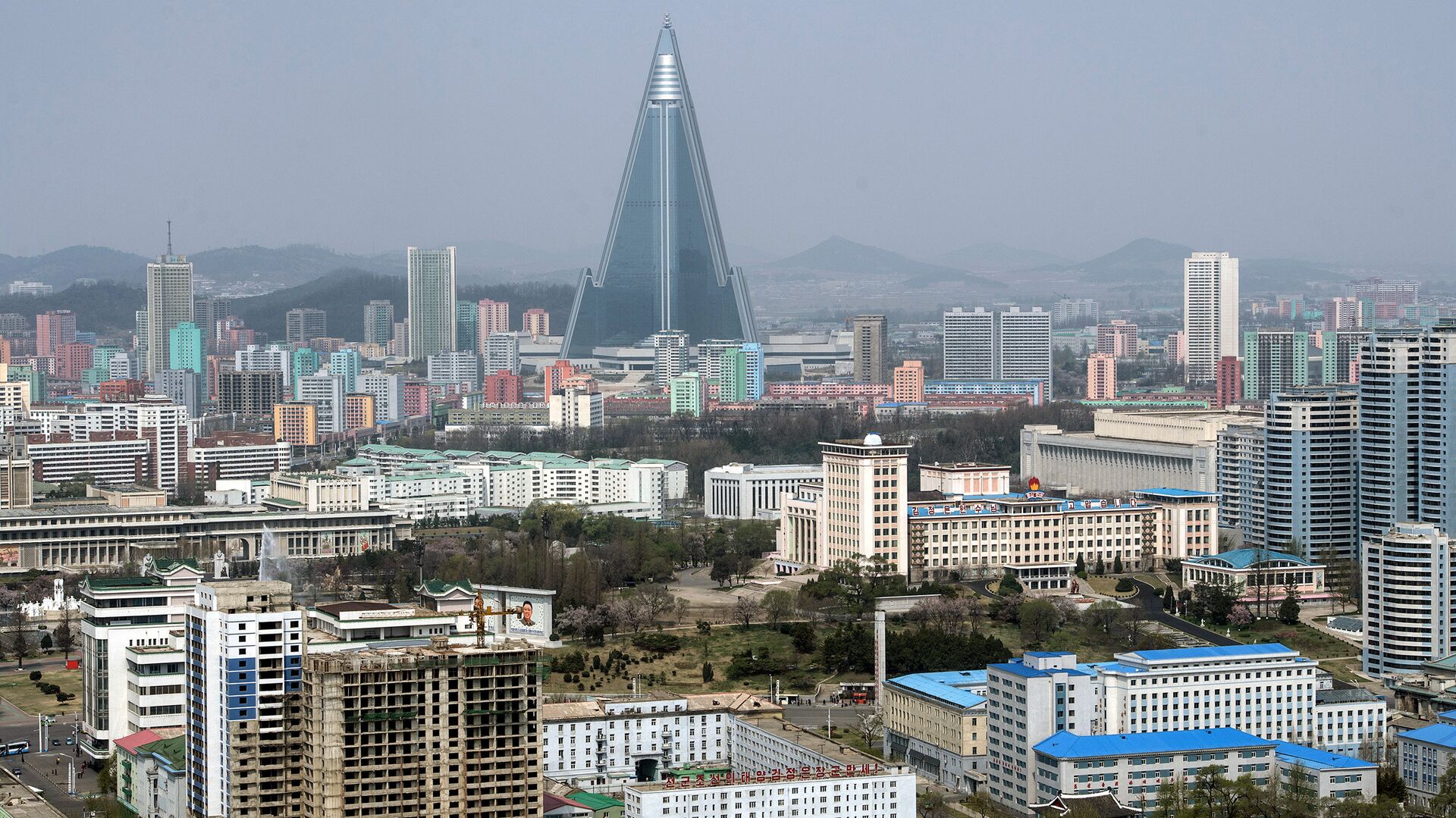Пхеньян достопримечательности