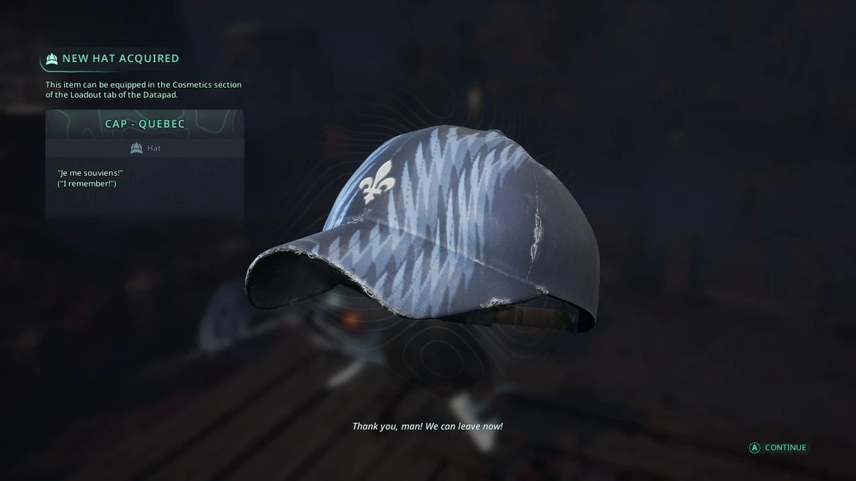 Как найти все кепки в игре Hell Is Us