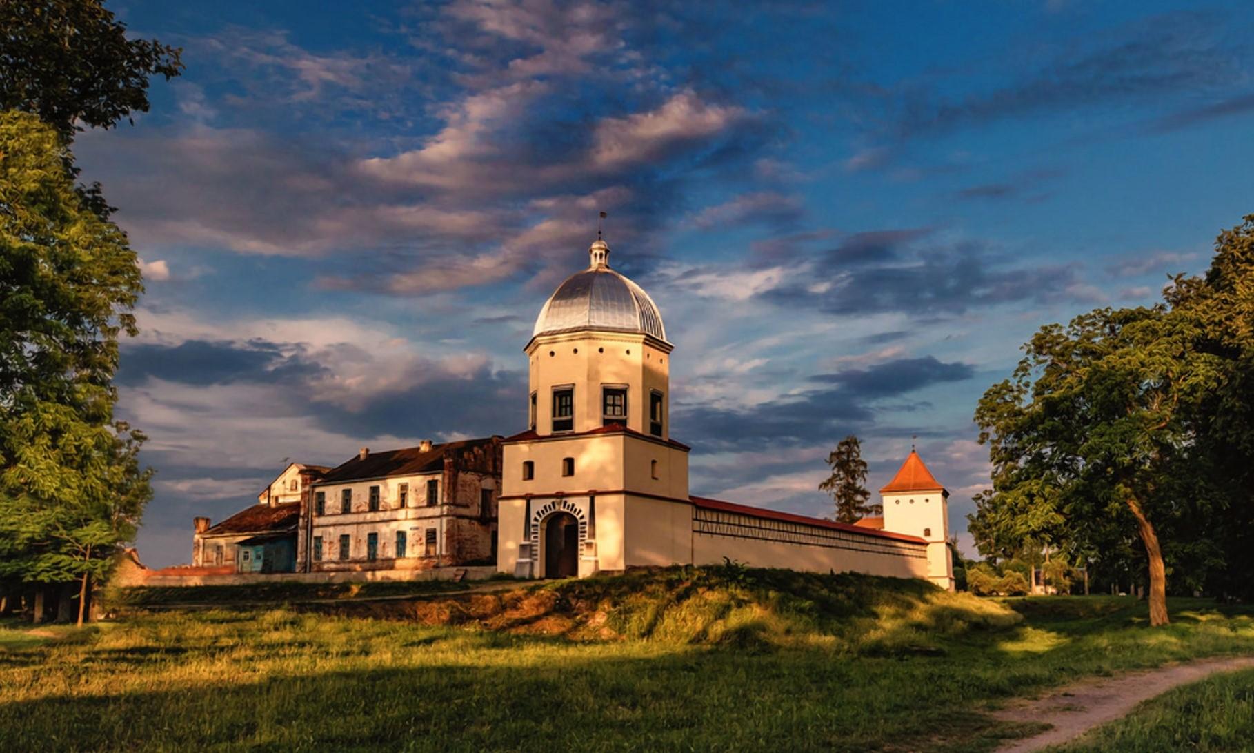 Красивые места Гродненской области